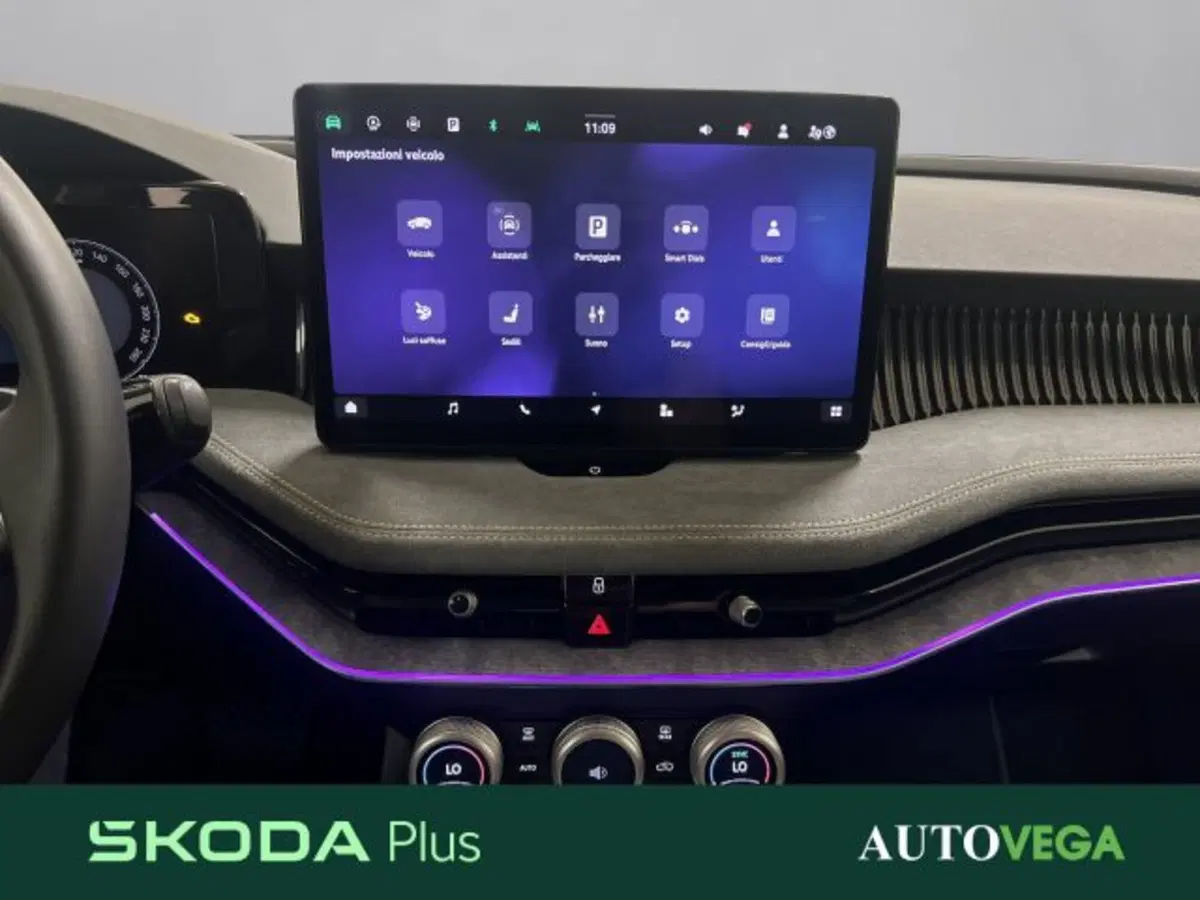 Skoda Superb usata a Vicenza (10)