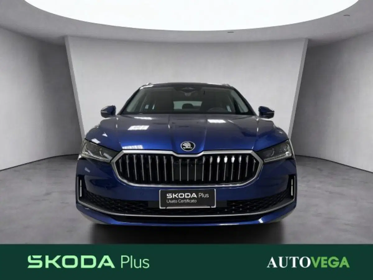 Skoda Superb usata a Vicenza (2)