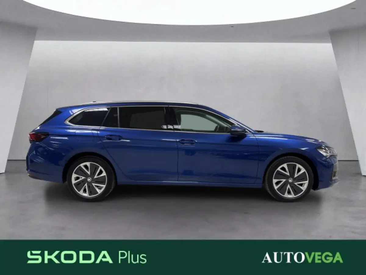 Skoda Superb usata a Vicenza (3)