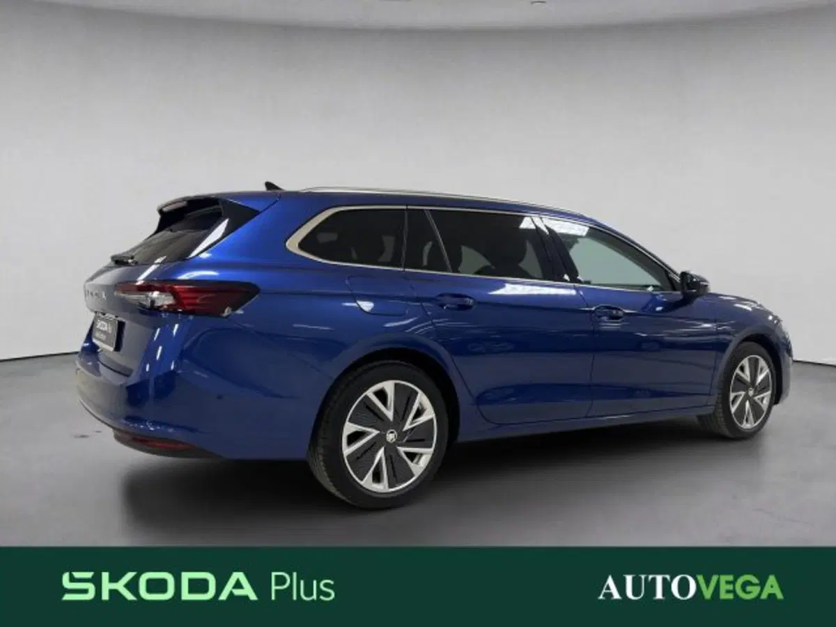 Skoda Superb usata a Vicenza (4)