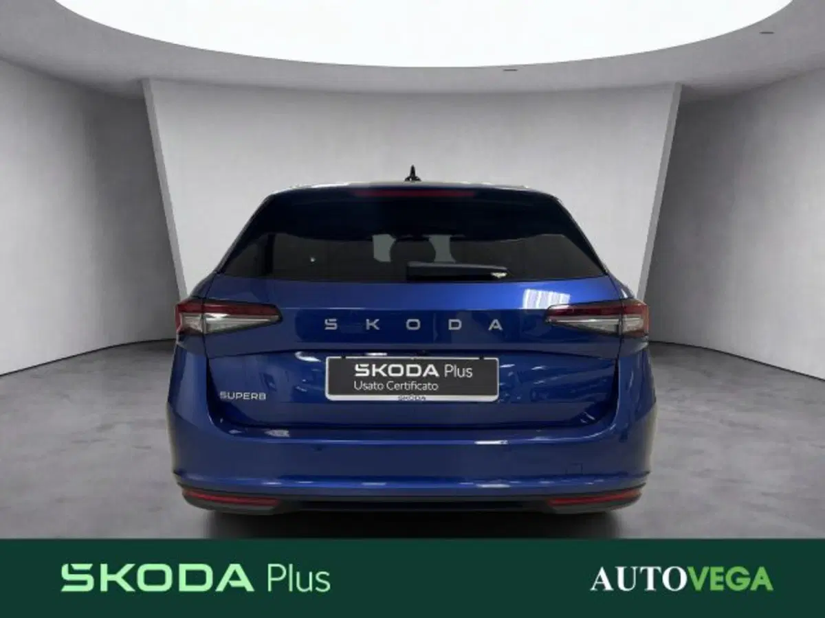 Skoda Superb usata a Vicenza (5)