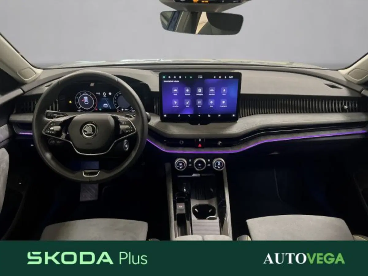 Skoda Superb usata a Vicenza (8)