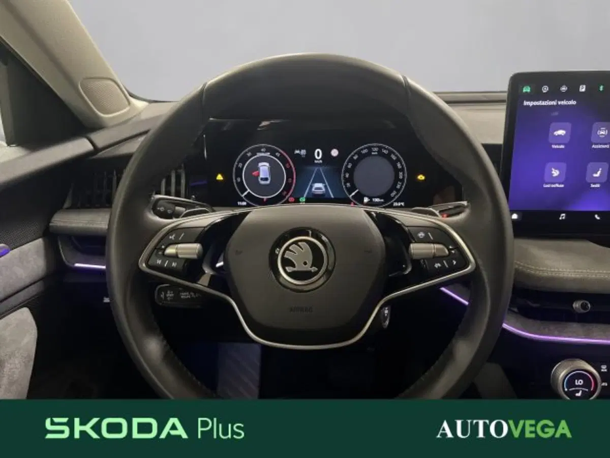 Skoda Superb usata a Vicenza (9)