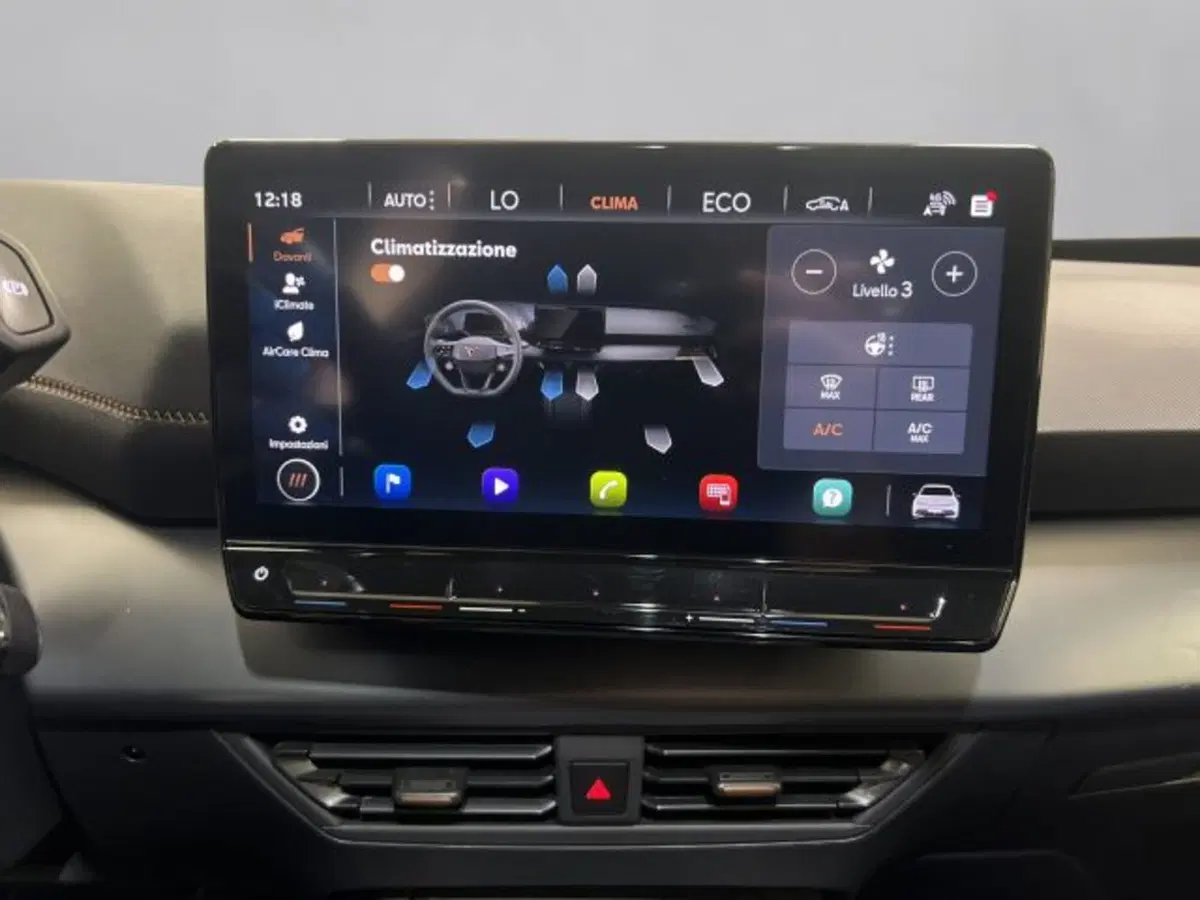 Cupra Born usata a Vicenza (10)