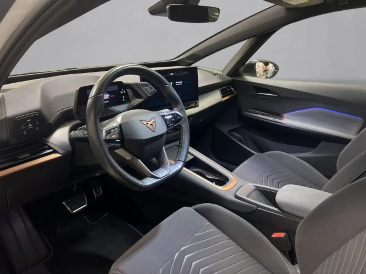Cupra Born usata a Vicenza (7)