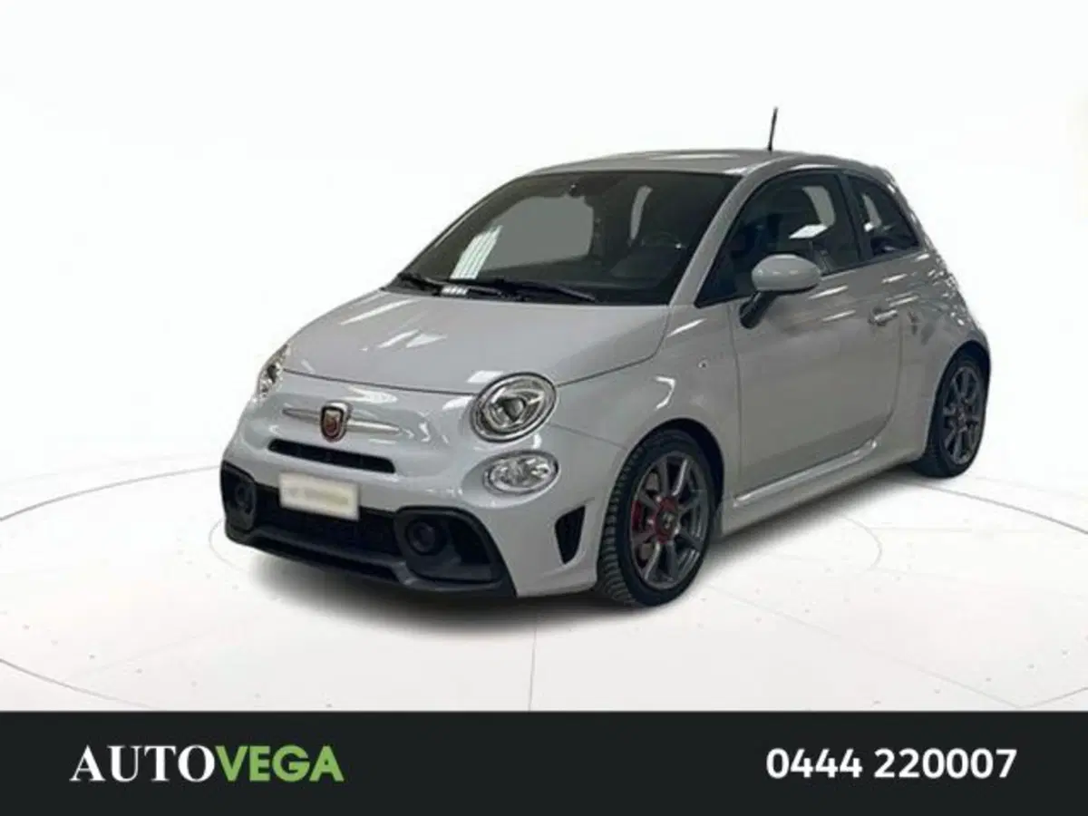 Abarth 595 usata a Vicenza