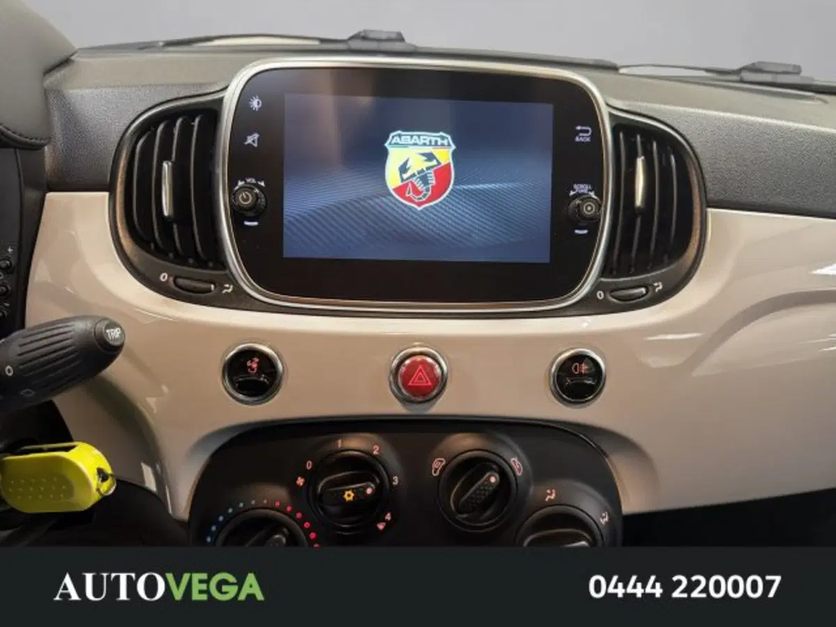 Abarth 595 usata a Vicenza (19)