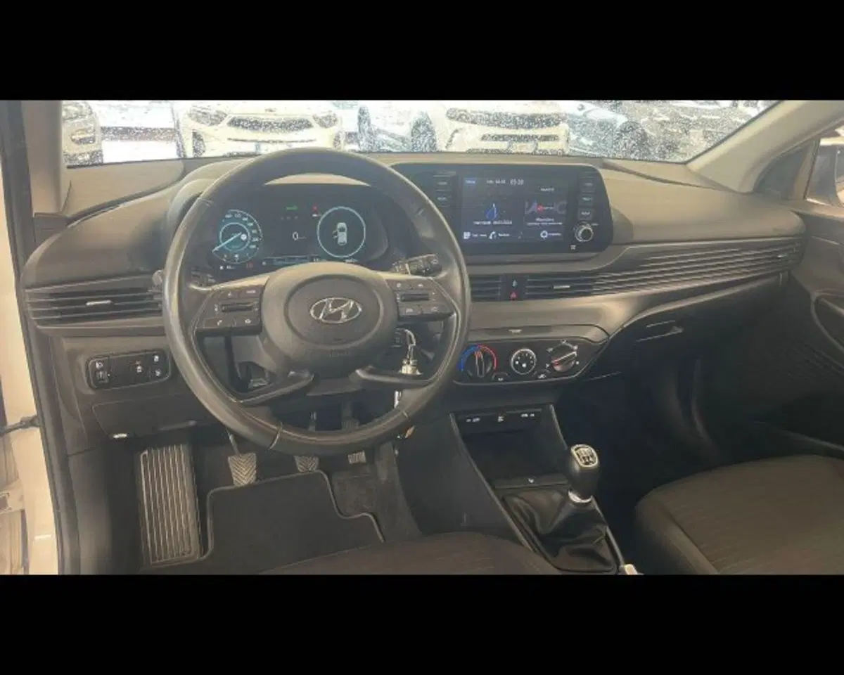 Hyundai i20 usata a Bologna (13)