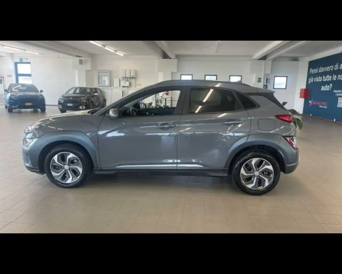 Hyundai Kona usata a Bologna (10)