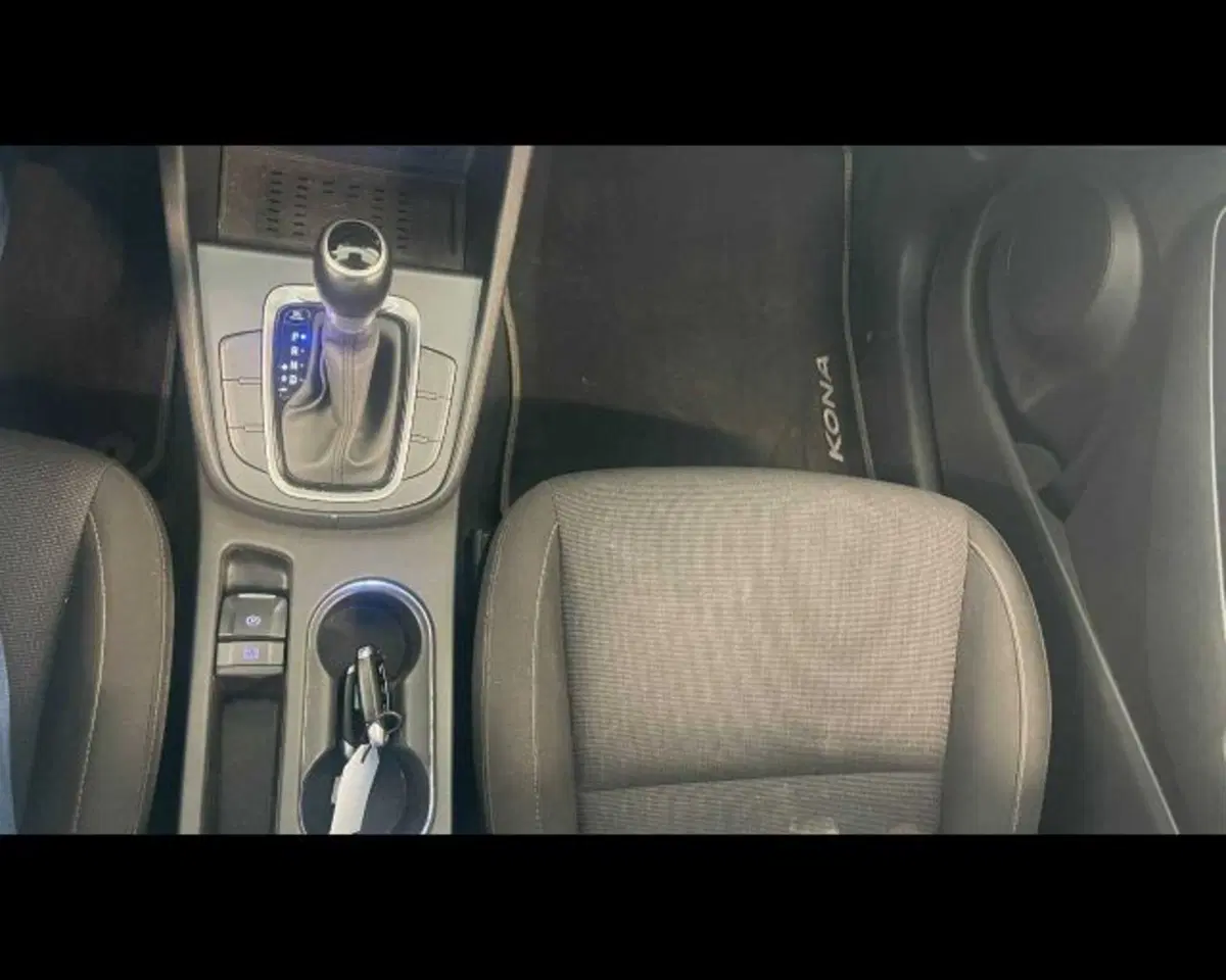 Hyundai Kona usata a Bologna (14)