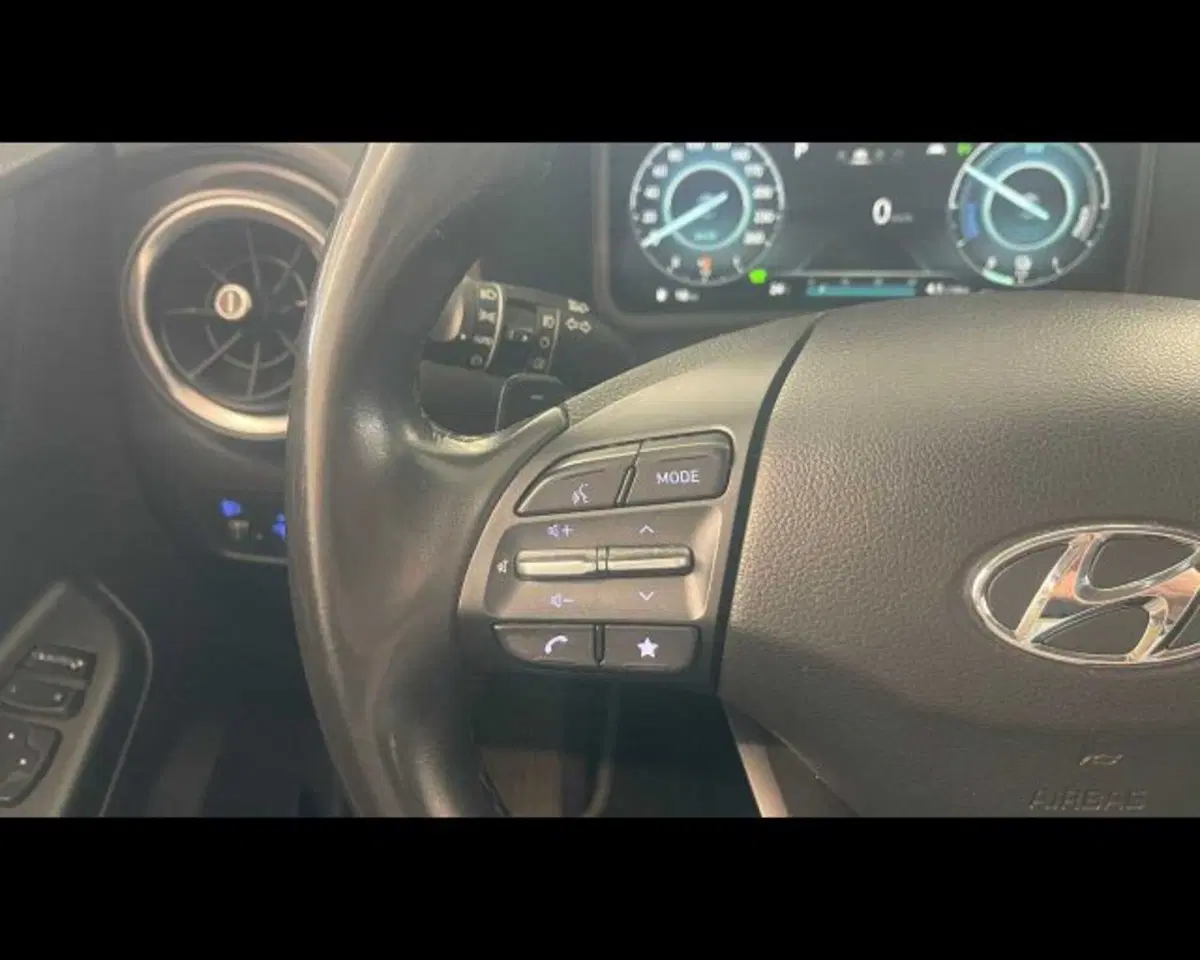Hyundai Kona usata a Bologna (15)