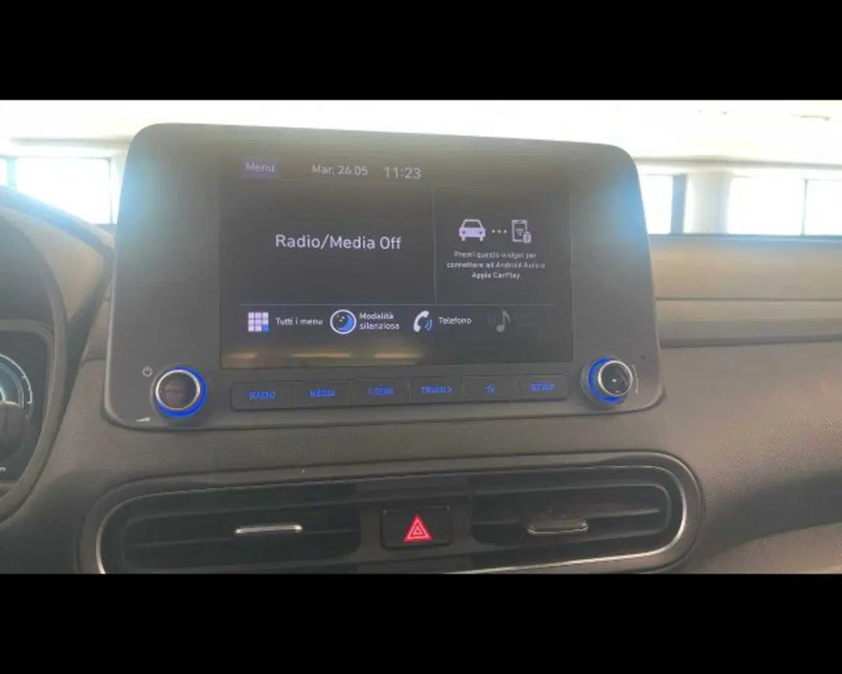 Hyundai Kona usata a Bologna (16)
