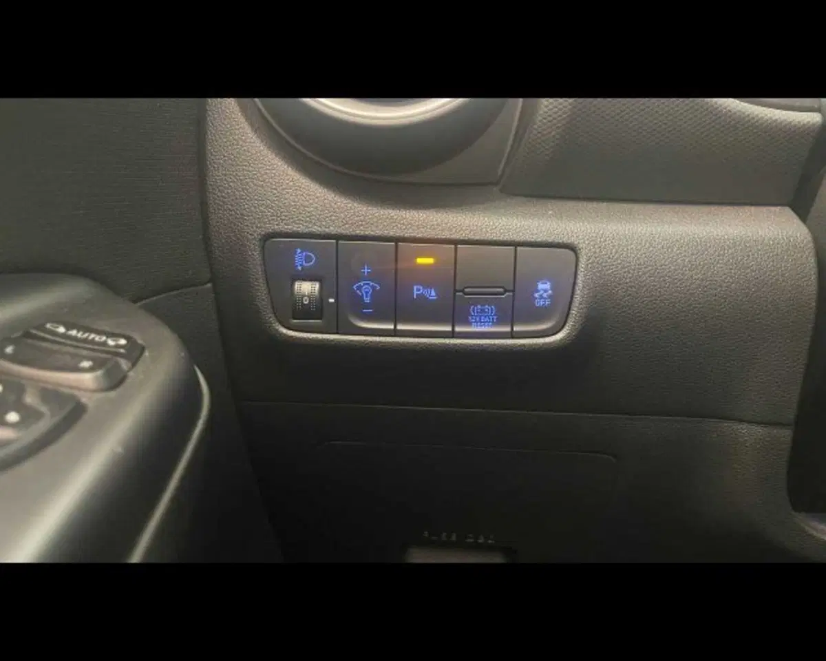 Hyundai Kona usata a Bologna (17)