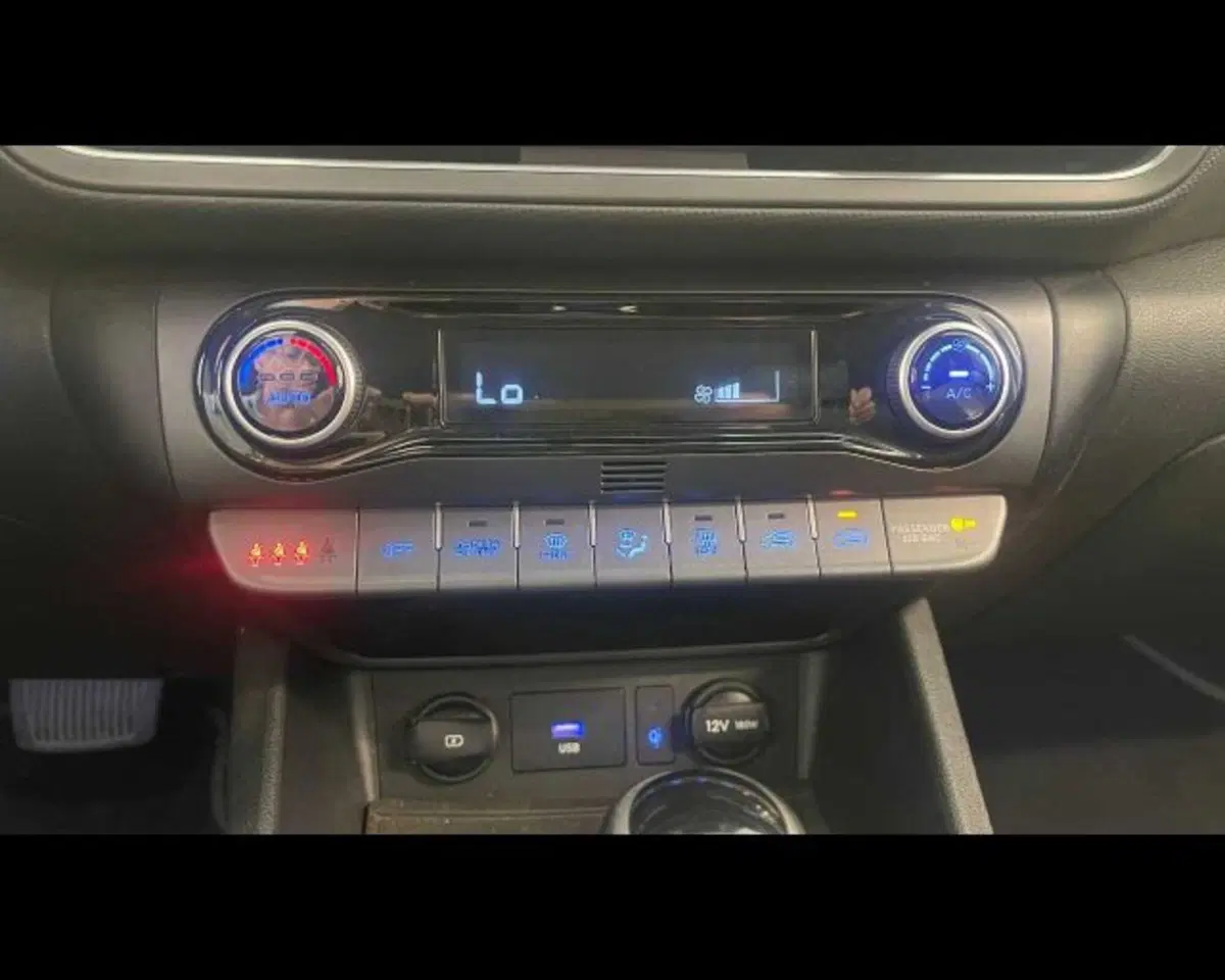 Hyundai Kona usata a Bologna (19)