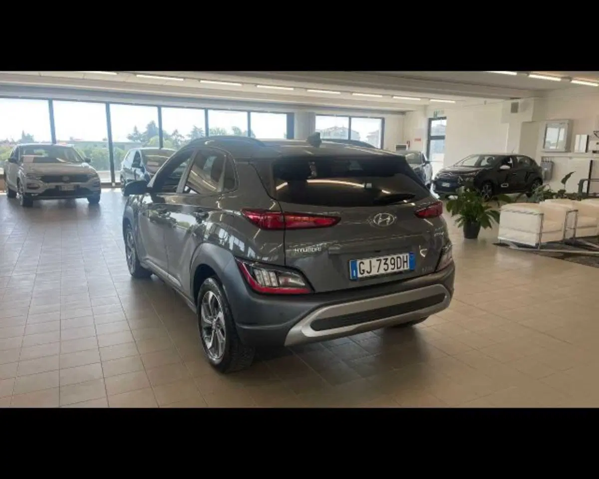 Hyundai Kona usata a Bologna (2)