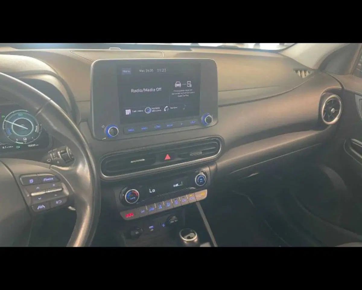 Hyundai Kona usata a Bologna (20)