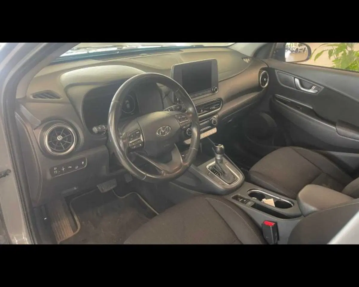 Hyundai Kona usata a Bologna (3)