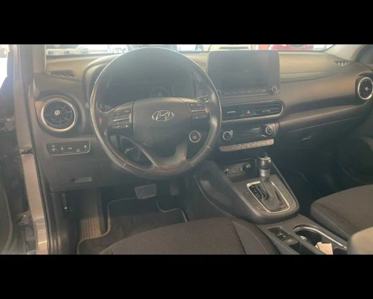 Hyundai Kona usata a Bologna (4)
