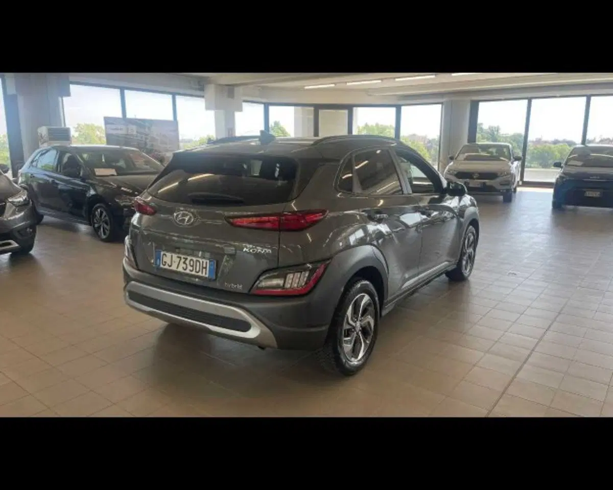 Hyundai Kona usata a Bologna (6)