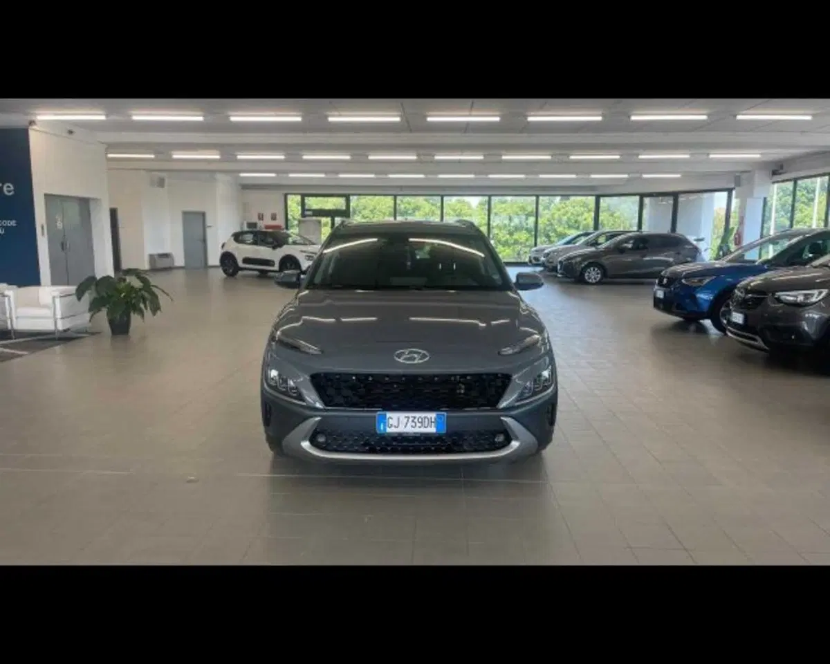 Hyundai Kona usata a Bologna (7)