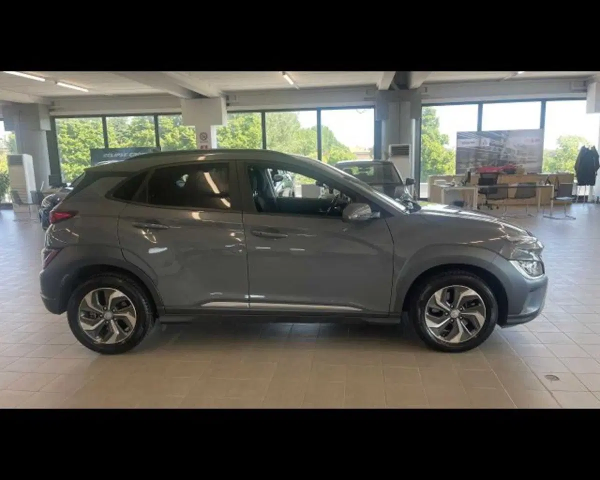 Hyundai Kona usata a Bologna (8)