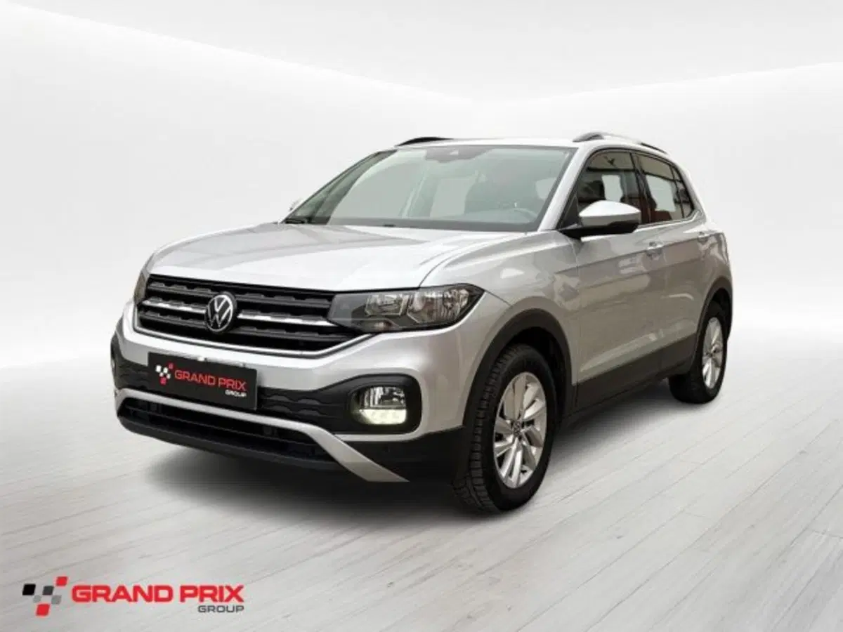 Volkswagen T-Cross usata a Bologna