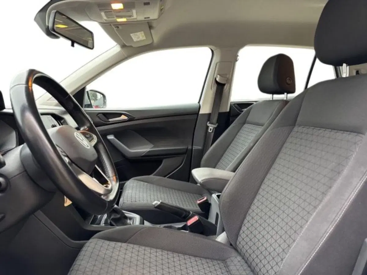 Volkswagen T-Cross usata a Bologna (12)