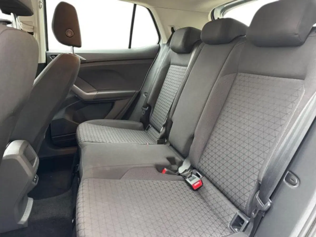 Volkswagen T-Cross usata a Bologna (13)