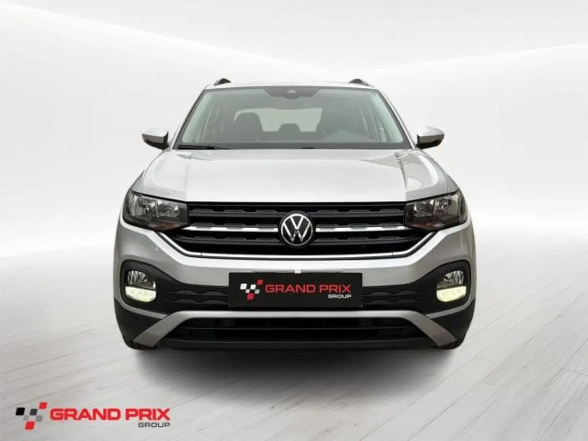 Volkswagen T-Cross usata a Bologna (3)