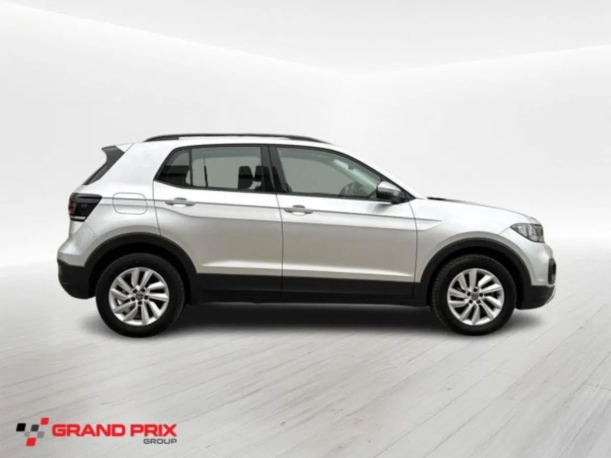 Volkswagen T-Cross usata a Bologna (4)