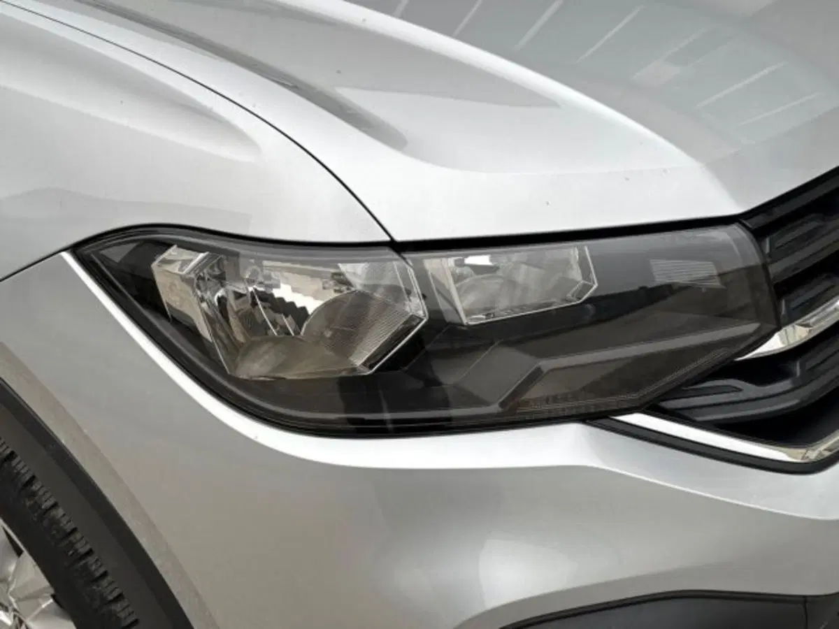 Volkswagen T-Cross usata a Bologna (7)