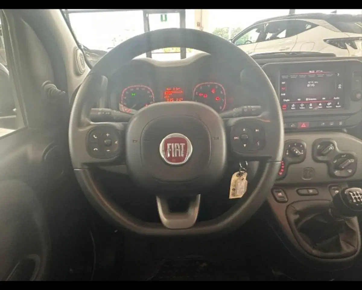 Fiat Panda usata a Bologna (10)