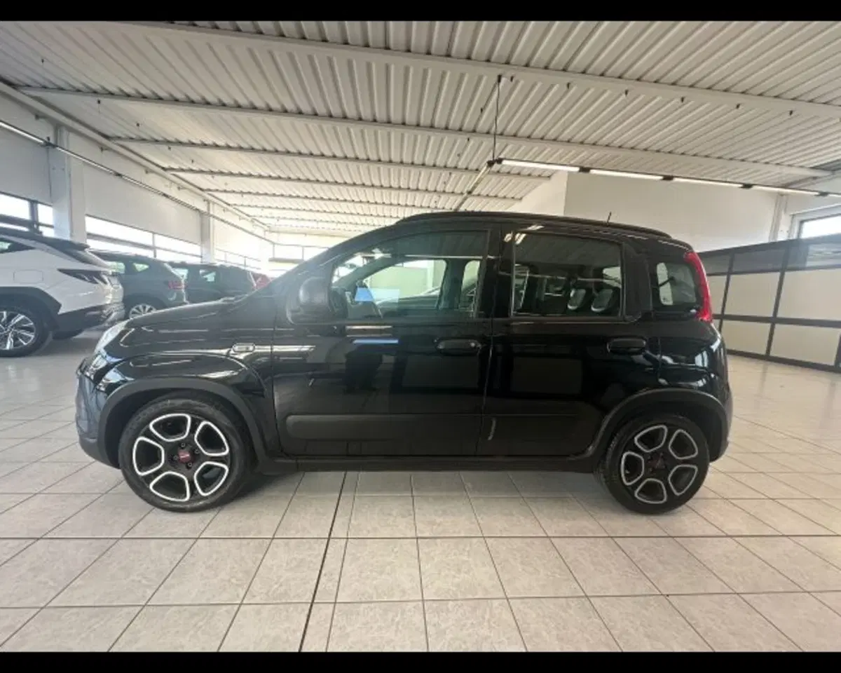 Fiat Panda usata a Bologna (2)