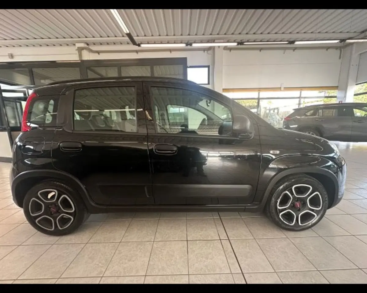 Fiat Panda usata a Bologna (6)