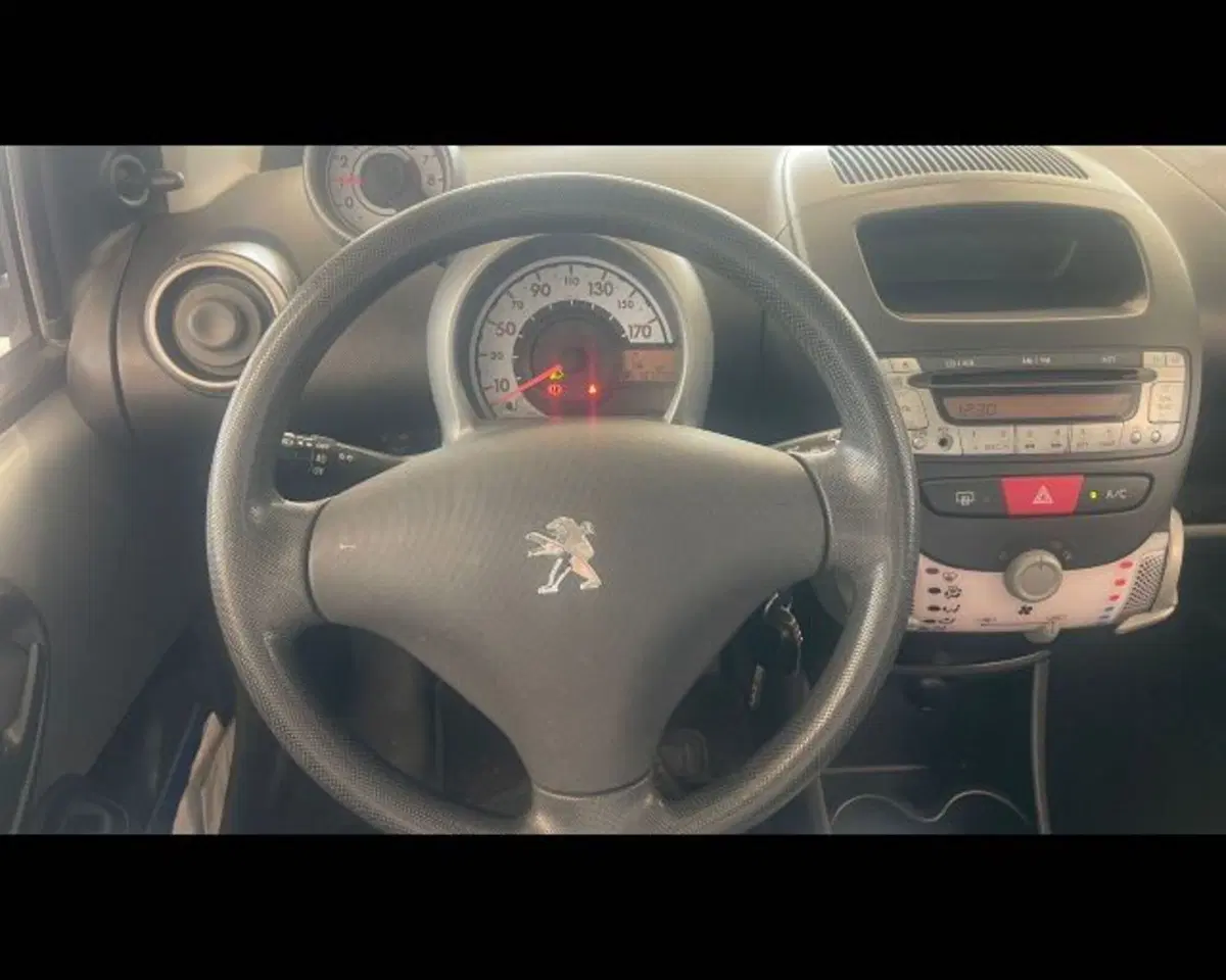 Peugeot 107 usata a Bologna (10)
