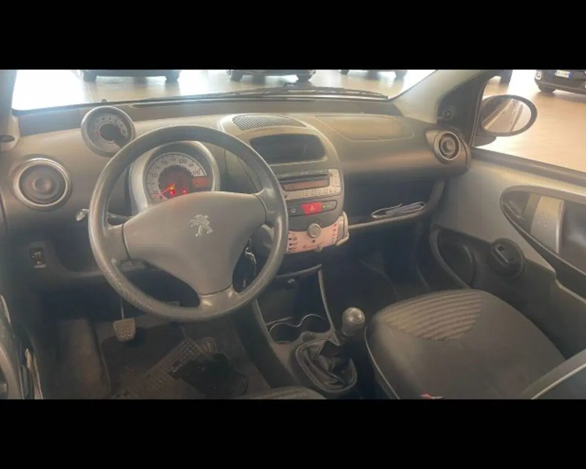 Peugeot 107 usata a Bologna (11)