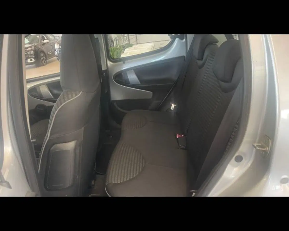 Peugeot 107 usata a Bologna (13)