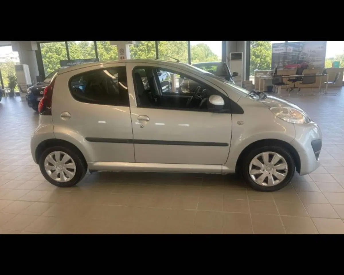 Peugeot 107 usata a Bologna (6)