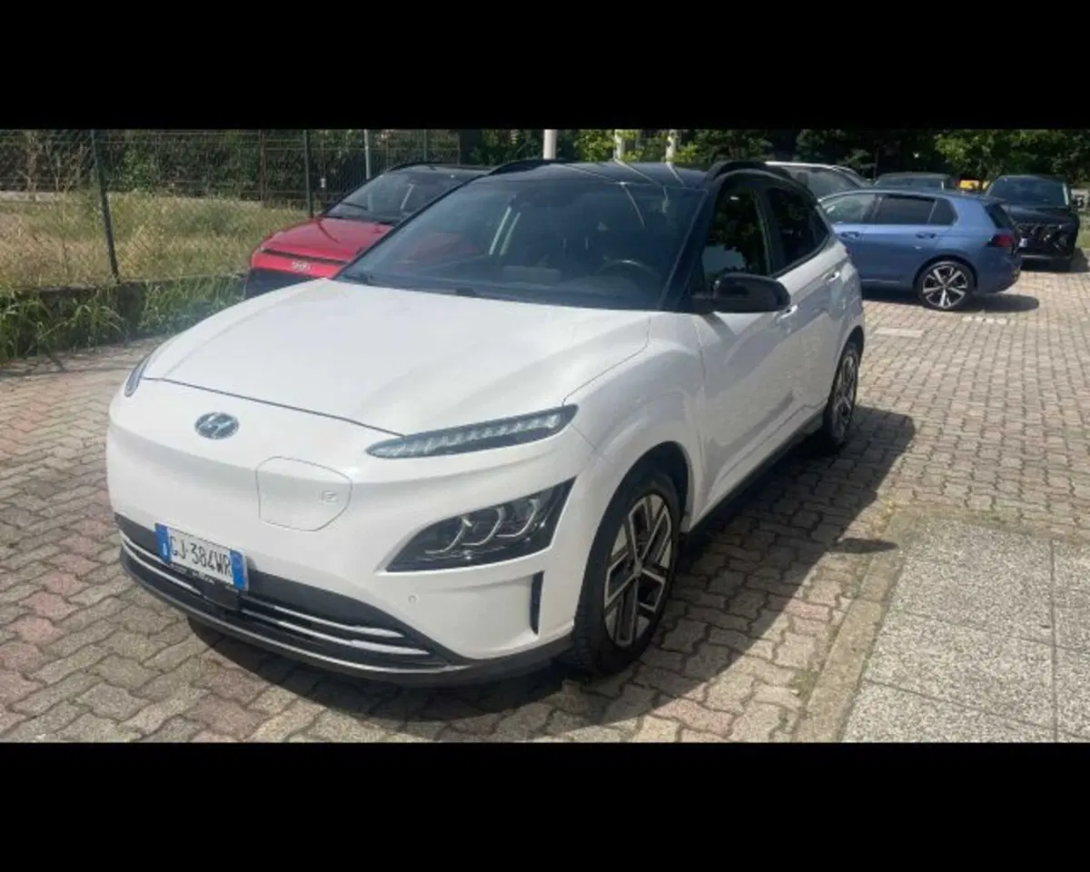 Hyundai Kona usata a Bologna