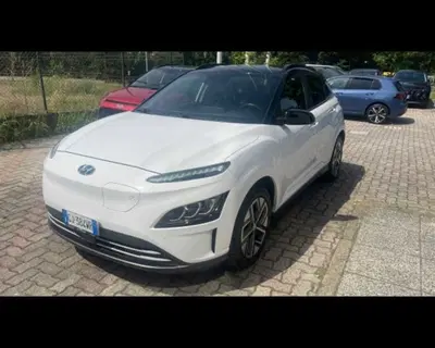 Hyundai Kona EV 39 kWh XLine del 2022 usata a Castenaso