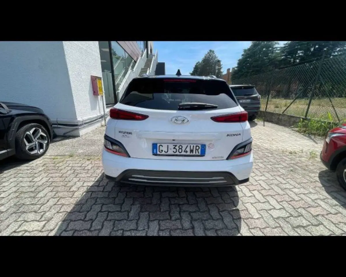 Hyundai Kona usata a Bologna (10)