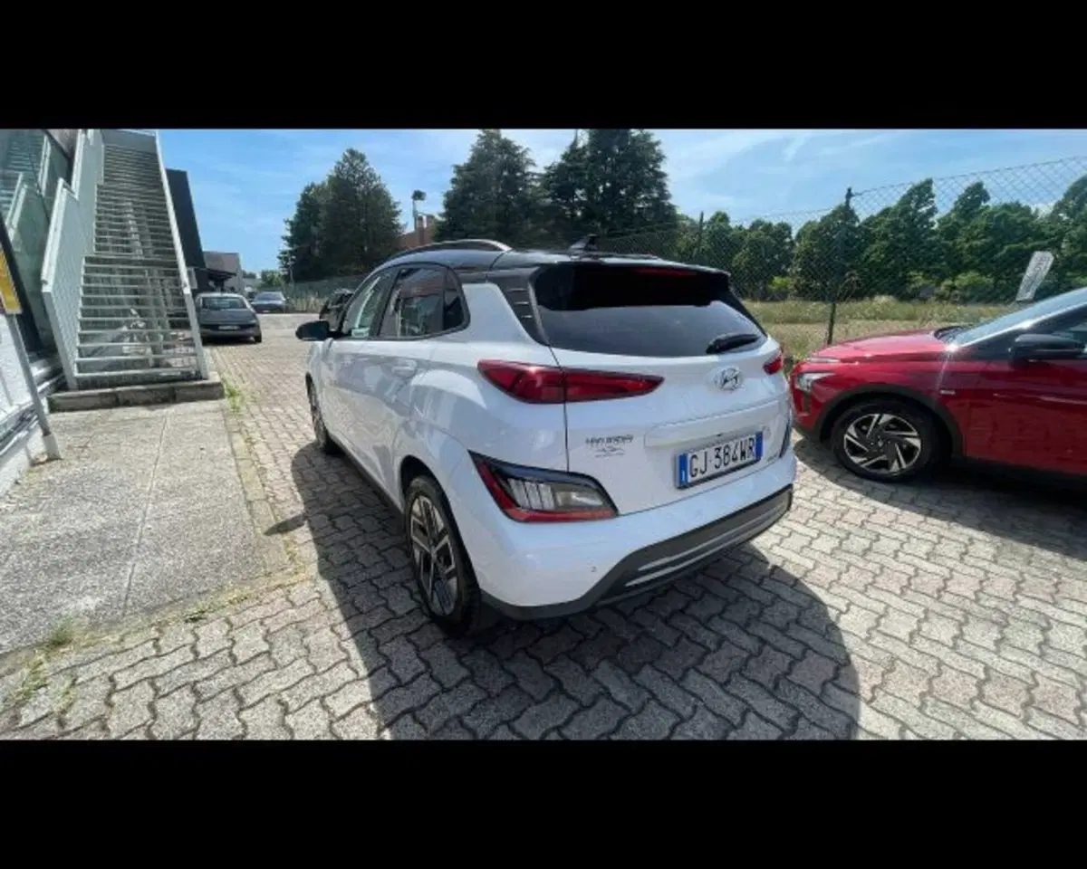 Hyundai Kona usata a Bologna (11)