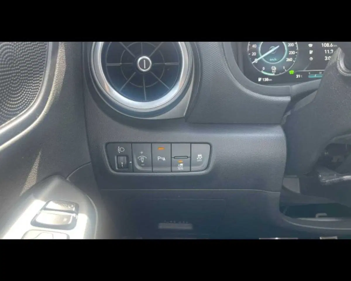 Hyundai Kona usata a Bologna (15)