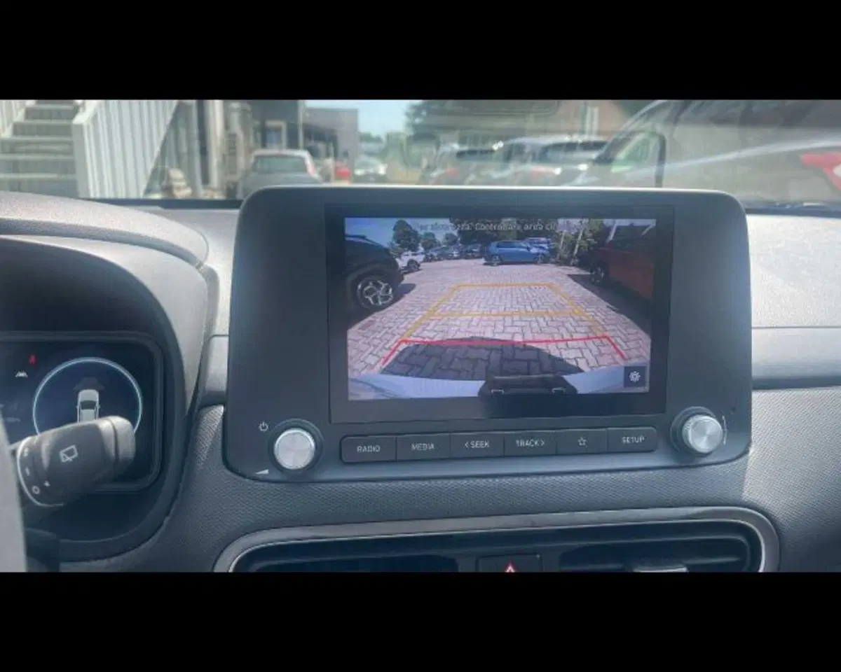 Hyundai Kona usata a Bologna (17)