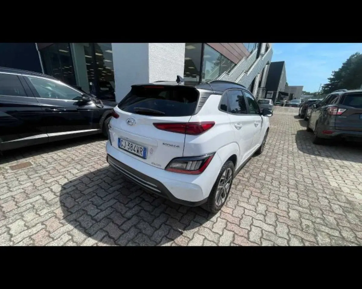 Hyundai Kona usata a Bologna (2)