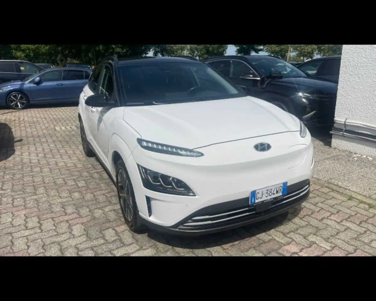 Hyundai Kona usata a Bologna (6)