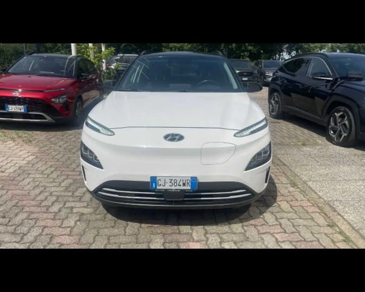 Hyundai Kona usata a Bologna (7)