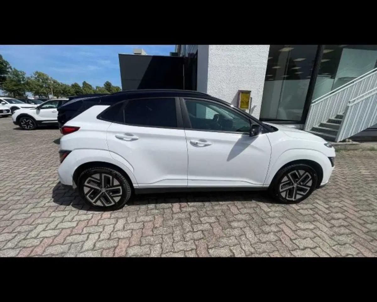 Hyundai Kona usata a Bologna (8)