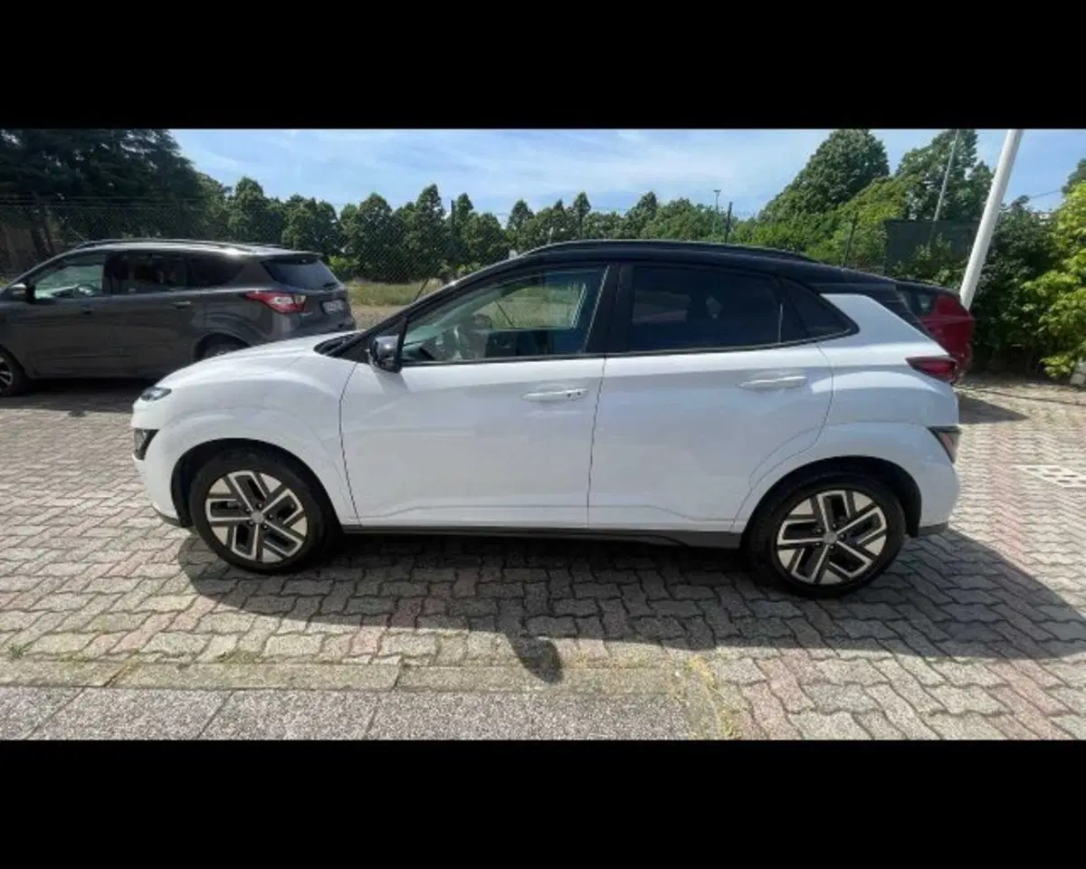 Hyundai Kona usata a Bologna (9)