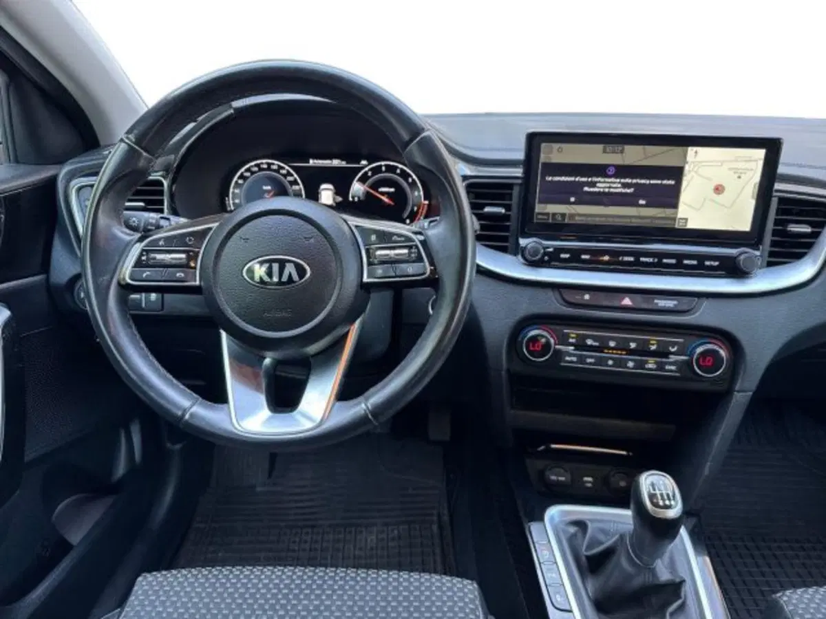 Kia XCeed usata a Bologna (10)